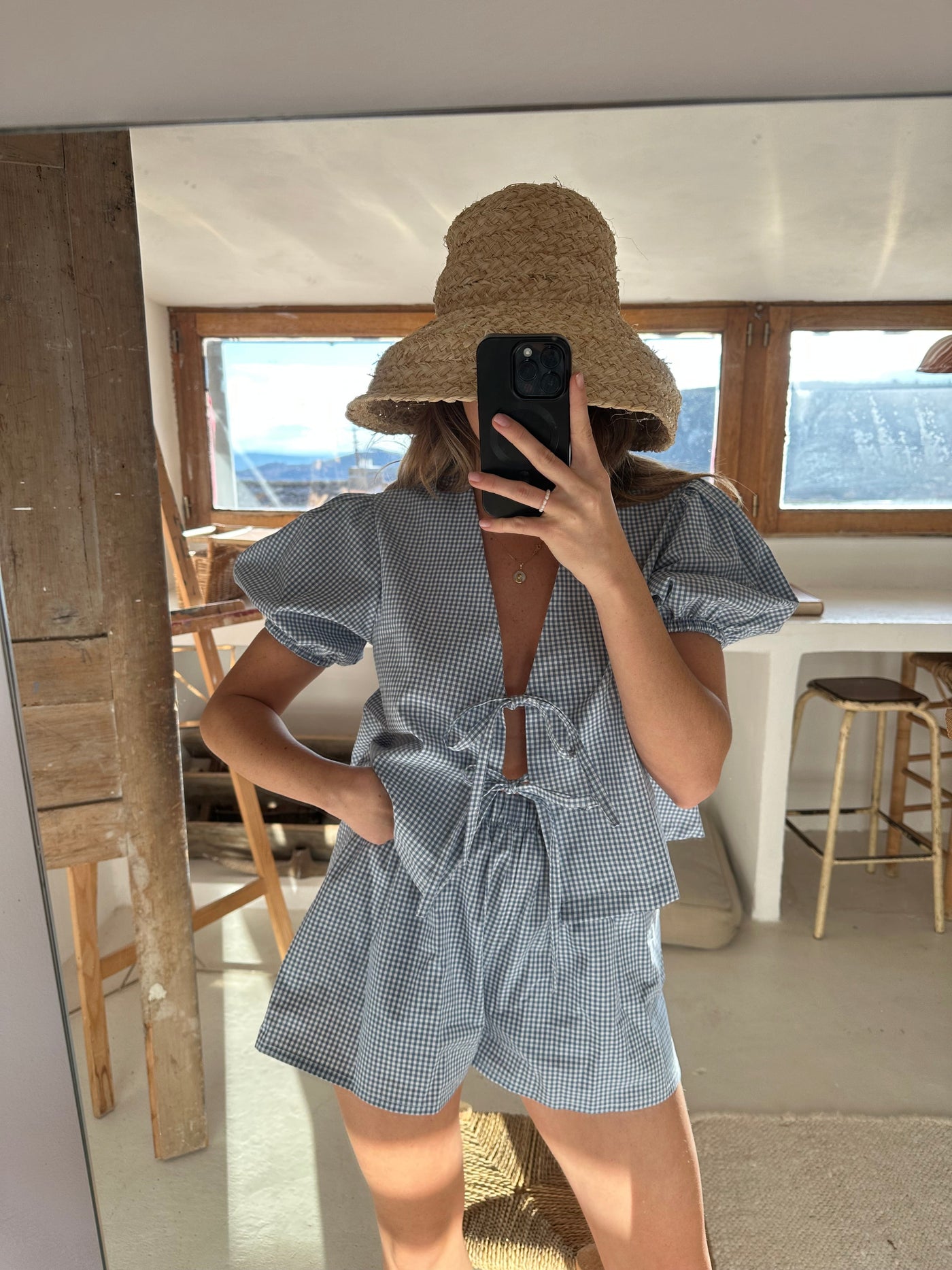 Essa Blue set