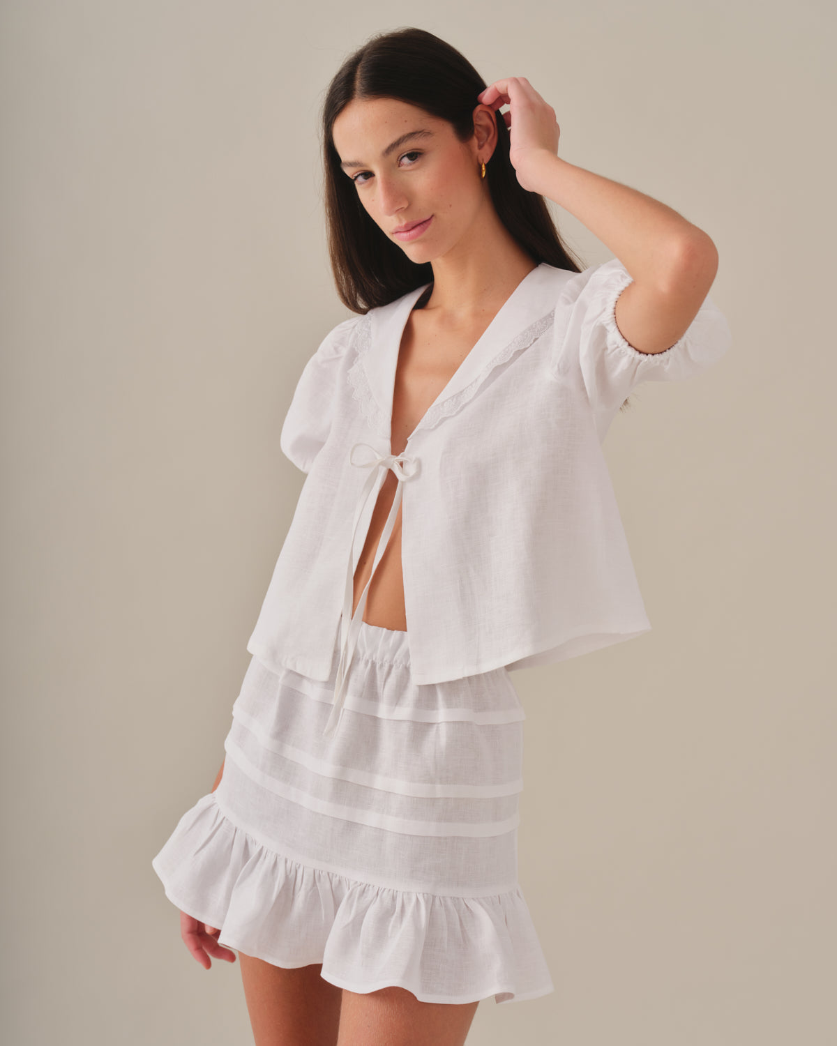 Naya Linen Set