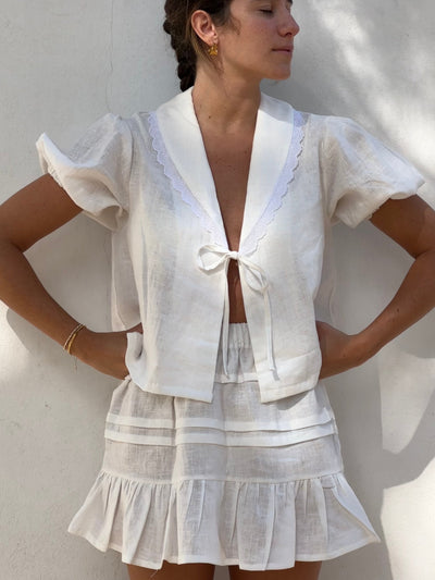 Naya Linen Set