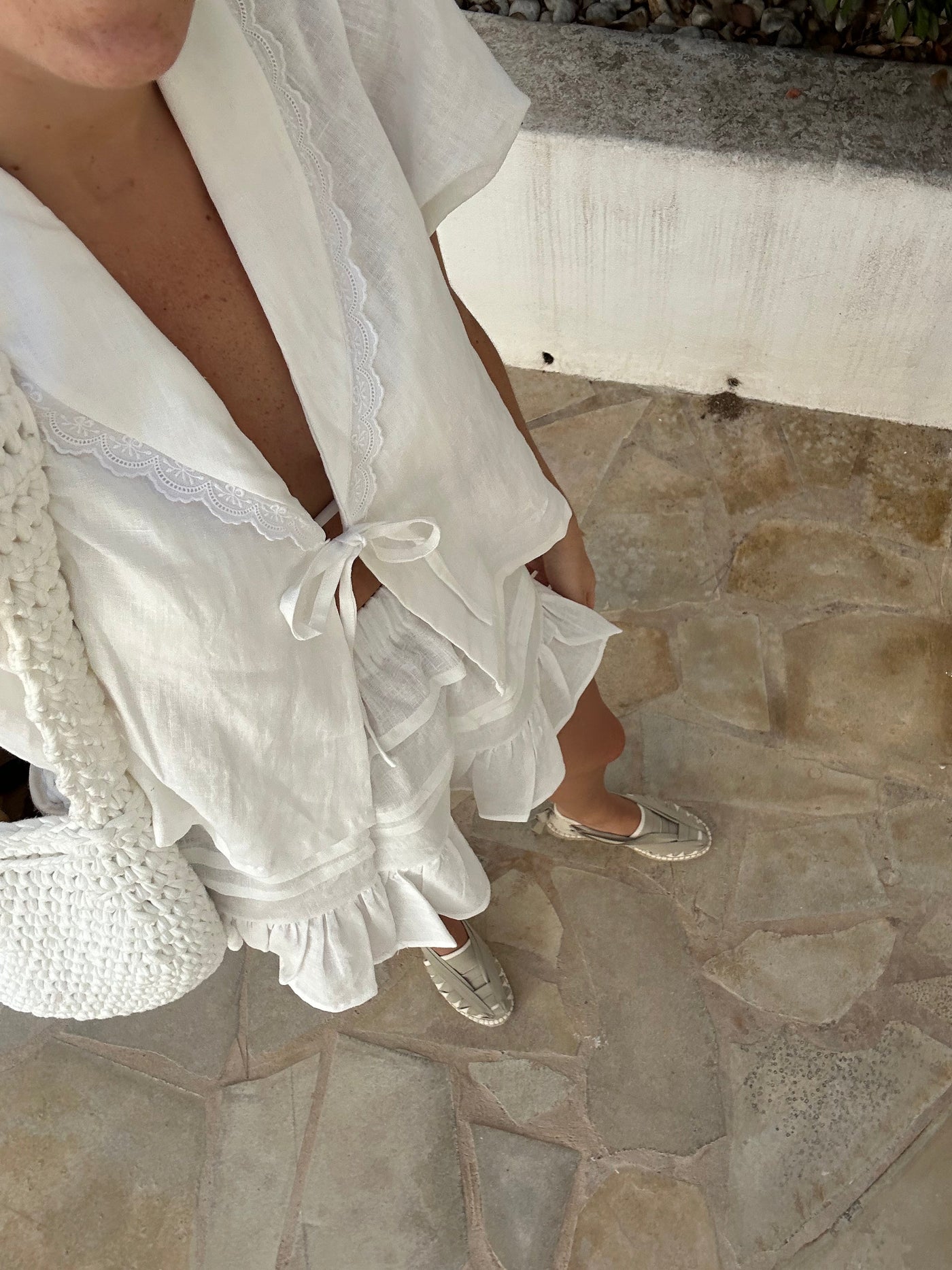 Naya Linen Set